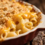 Southern Mac and Cheese