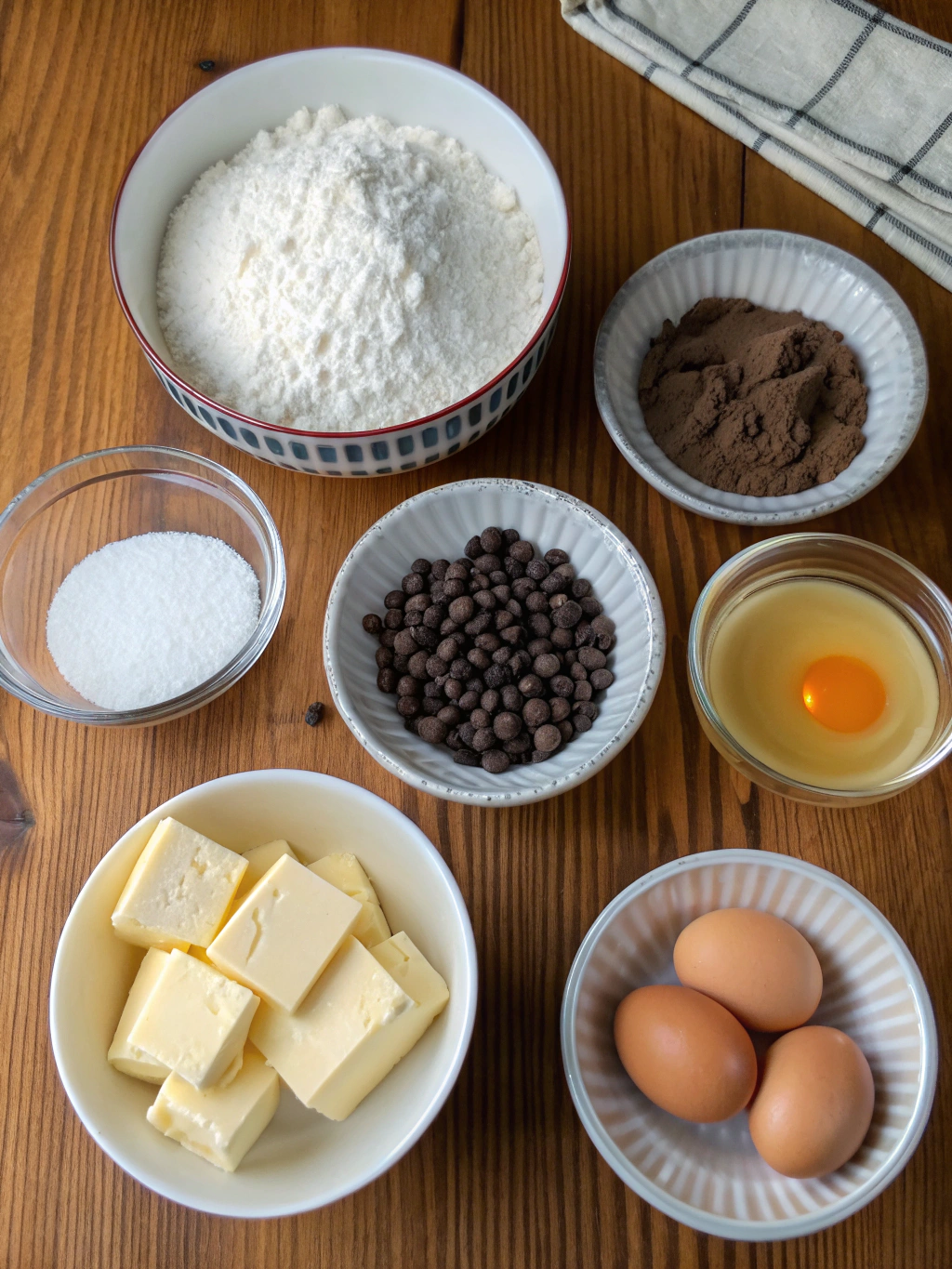 cookies moelleux ingredients