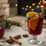 Cozy Wassail Recipe: A Traditional Holiday Drink