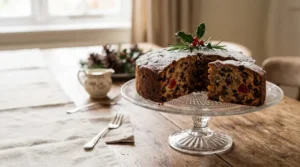 The Ultimate Christmas Fruitcake Recipe: A Festive Delight