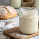 Sourdough Starter Recipe: A Comprehensive Guide to Homemade Starter