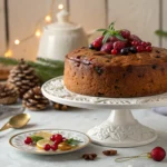 The Ultimate Christmas Fruitcake Recipe: A Festive Delight