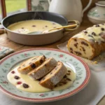 Traditional Spotted Dick Recipe: A Classic English Pudding