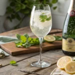 Ultimate Hugo Spritz Recipe: Classic Cocktail & Refreshing Mocktail