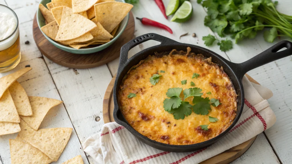 Ultimate Rotel Dip Recipe: Creamy, Cheesy Party Appetizer
