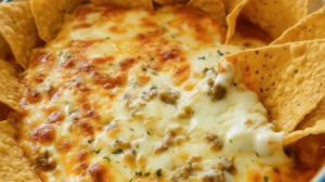 Texas Trash Dip: The Ultimate Cheesy Party Appetizer