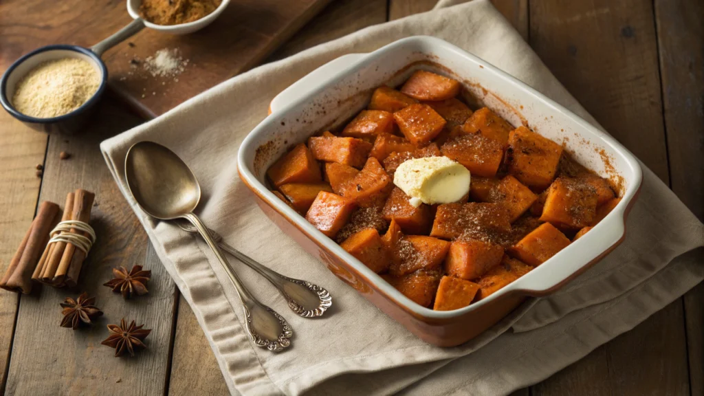 The Best Candied Yams Recipe: A Southern Thanksgiving Classic