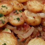 Crispy Pan-Fried Potatoes: A Classic Comfort Food Recipe