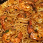Garlic Butter Shrimp Pasta: A Quick and Delicious Recipe