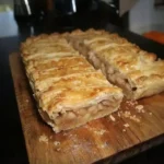 Grandma&rsquo;s Irresistible Apple Strudel Recipe: A Classic Dessert
