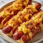 Cheesy Crispy Hotdog Casserole: The Ultimate Comfort Food