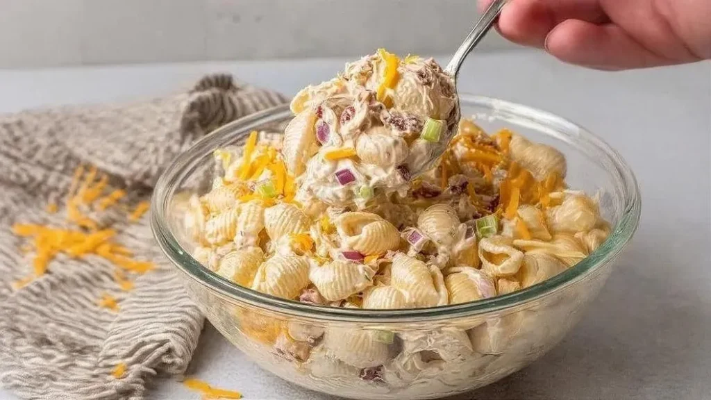 Delicious and Easy Chicken Pasta Salad Recipe
