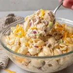 Delicious and Easy Chicken Pasta Salad Recipe