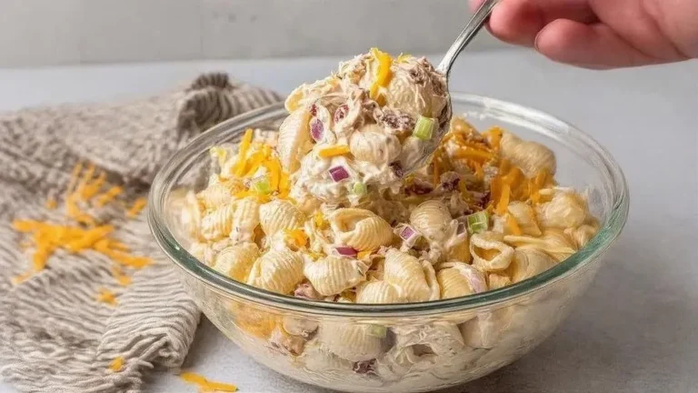 Delicious and Easy Chicken Pasta Salad Recipe