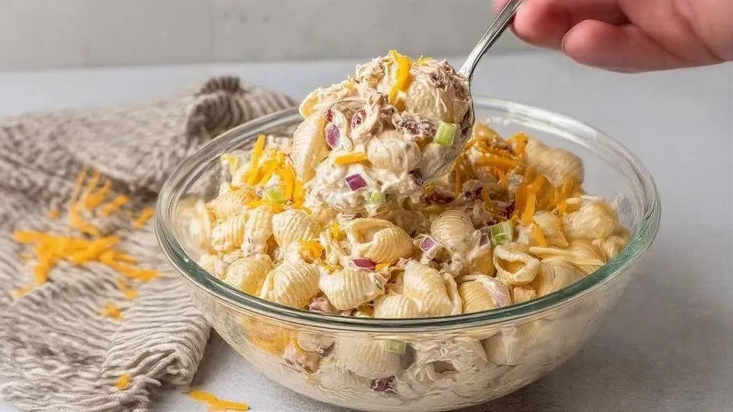 Delicious and Easy Chicken Pasta Salad Recipe