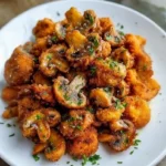 Ultimate Crispy Fried Mushrooms Recipe: A Gourmet Snack