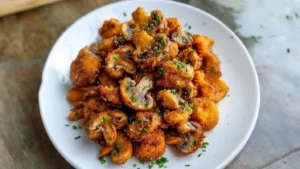 Ultimate Crispy Fried Mushrooms Recipe: A Gourmet Snack