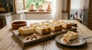 Easy 5-Ingredient Sugar Cookie Cheesecake Bars