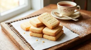 Authentic Lorna Doone Shortbread Cookies (Copycat Recipe)