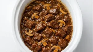 Ultimate Tender Slow Cooker Beef Tips