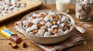 The Ultimate Butterfinger Puppy Chow: A Crunchy Masterpiece