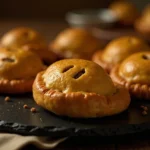 Authentic Minced Meat Pasties: A Chef&rsquo;s Guide