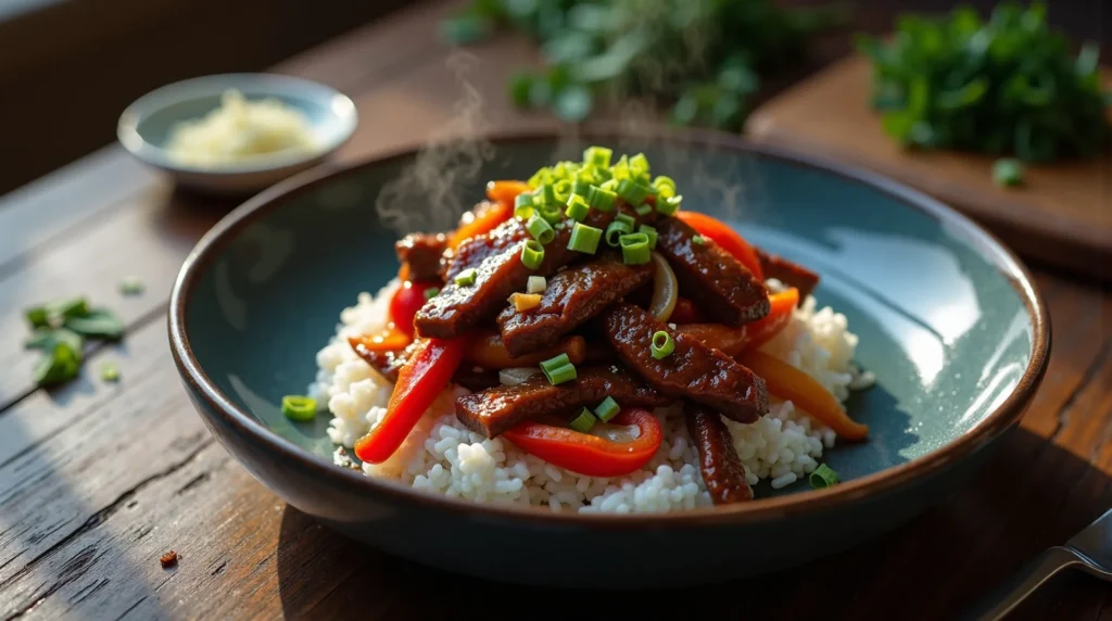 Authentic Quick Beijing Beef: Restaurant Flavor at Home