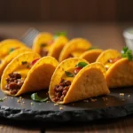 Chef&rsquo;s Guide to Perfect Lazy Mini Tacos Appetizer