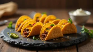 Chef's Guide to Perfect Lazy Mini Tacos Appetizer