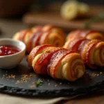 Chef&rsquo;s Recipe for Irresistible Bacon Rolls