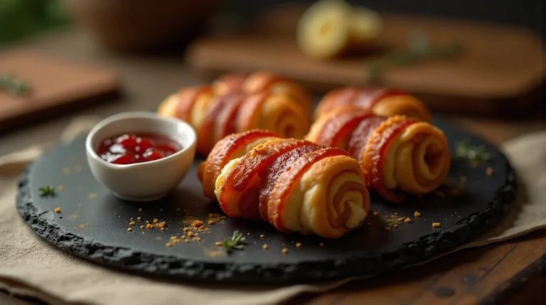 Chef&rsquo;s Recipe for Irresistible Bacon Rolls