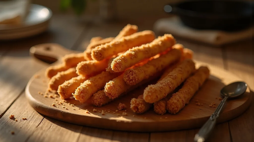 Chef&rsquo;s Secret: The Ultimate Sweet & Salty Pretzel Sticks Recipe