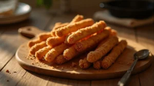 Chef's Secret: The Ultimate Sweet & Salty Pretzel Sticks Recipe