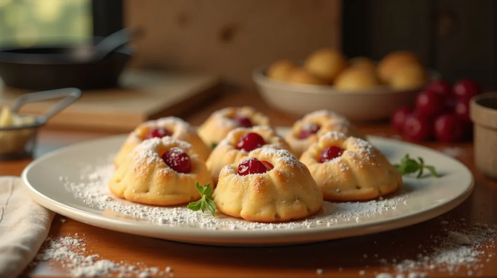 Chef&rsquo;s Secrets for Perfect Kolache Cookies