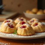 Chef&rsquo;s Secrets for Perfect Kolache Cookies