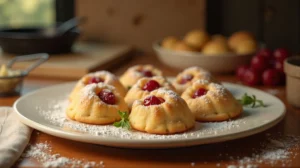 Chef's Secrets for Perfect Kolache Cookies