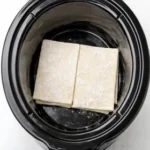 Slow Cooker Lemon Puff Pastry Custard Dream