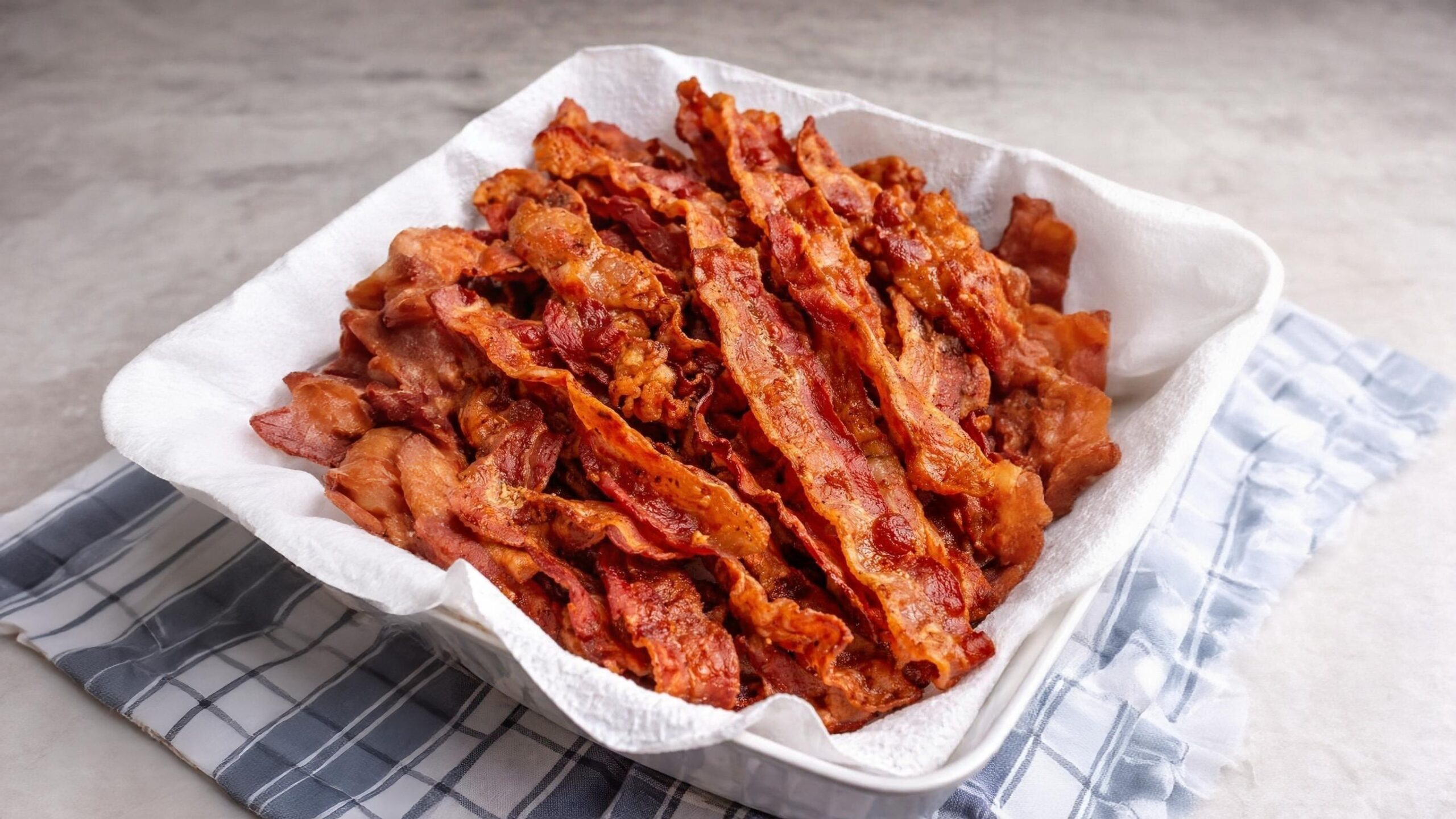Oven-Baked Bacon: The Ultimate Crispy Method