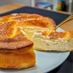 Ultimate Fluffy Japanese Cheesecake Recipe