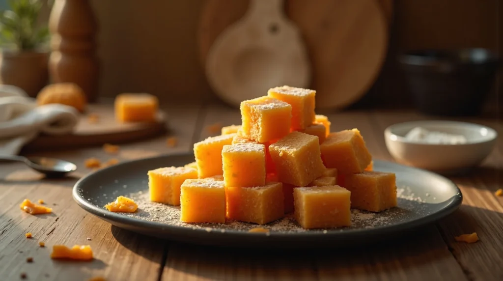 Master Homemade Sponge Candy: Airy, Crunchy Perfection