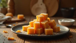 Master Homemade Sponge Candy: Airy, Crunchy Perfection