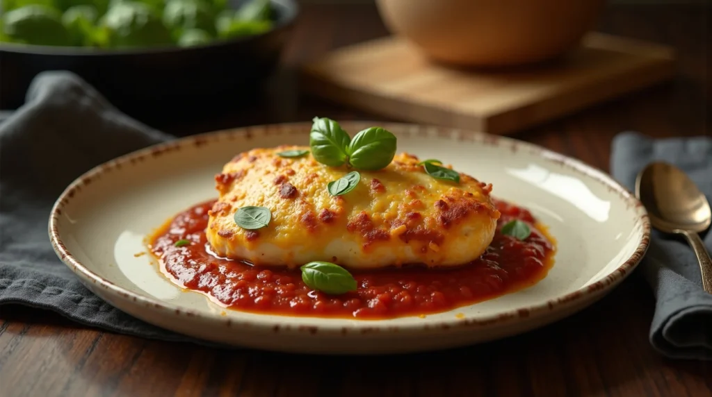 Master the Ultimate Baked Ricotta Chicken: Restaurant Flavor at Home