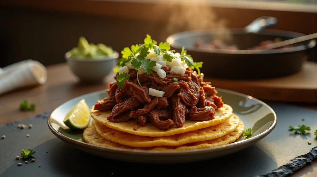 Mastering Authentic Chipotle Barbacoa Beef in Your Instant Pot