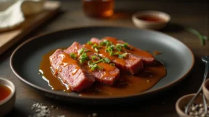 Mastering Authentic Hibachi Sauce at Home: Flavor Secrets