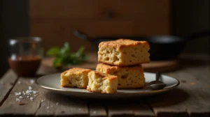 Mastering Authentic Ships Biscuits: A Chef's Guide
