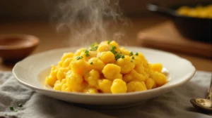 Mastering Fluffy Scrambled Eggs: Chef Secrets Revealed