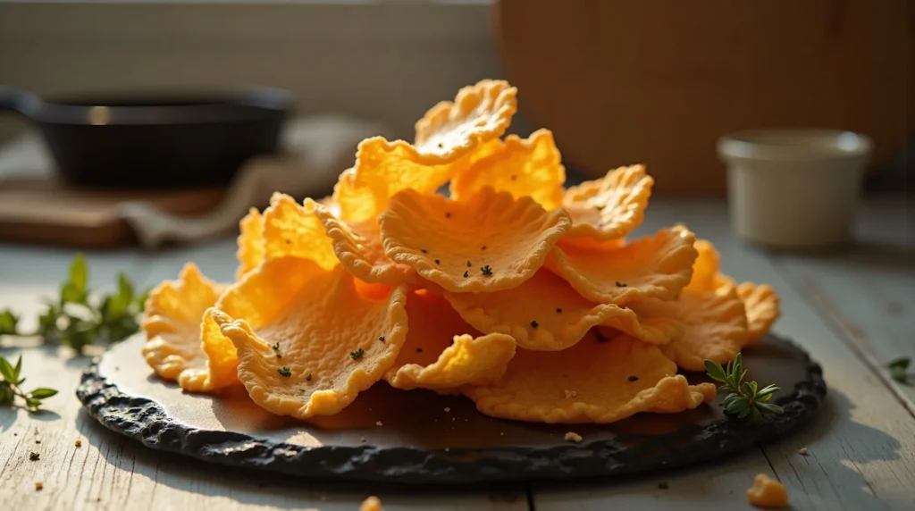 Mastering Homemade Cheese Onion Chips: A Crispy Delight