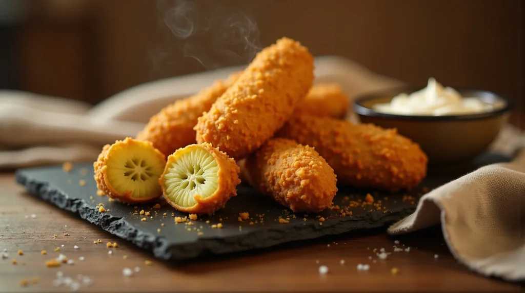 Mastering Homemade Fried Pickle Spears: A Chef&rsquo;s Guide