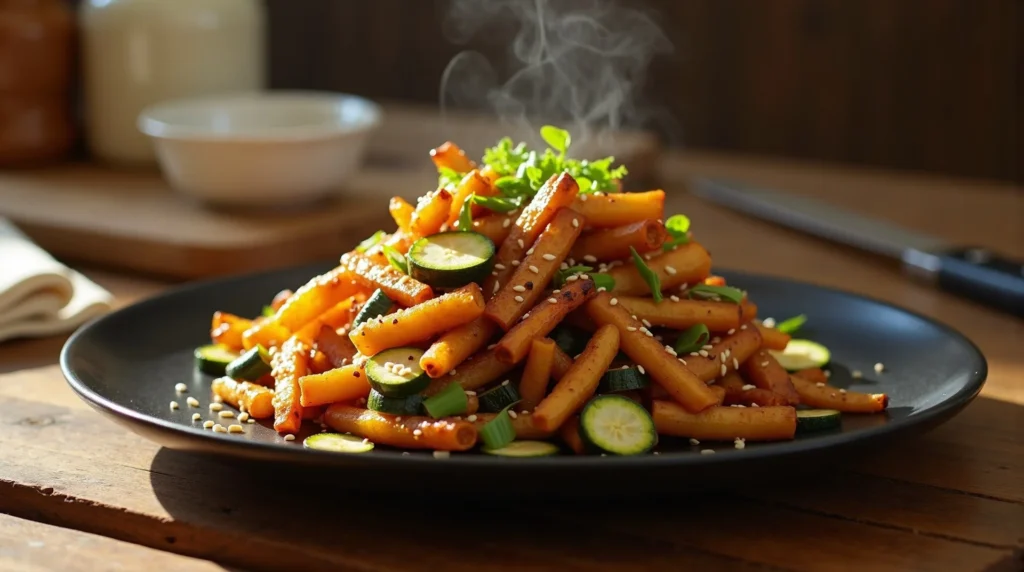 Mastering Homemade Hibachi Vegetables: Restaurant Flavor Now