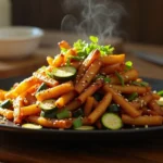 Mastering Homemade Hibachi Vegetables: Restaurant Flavor Now